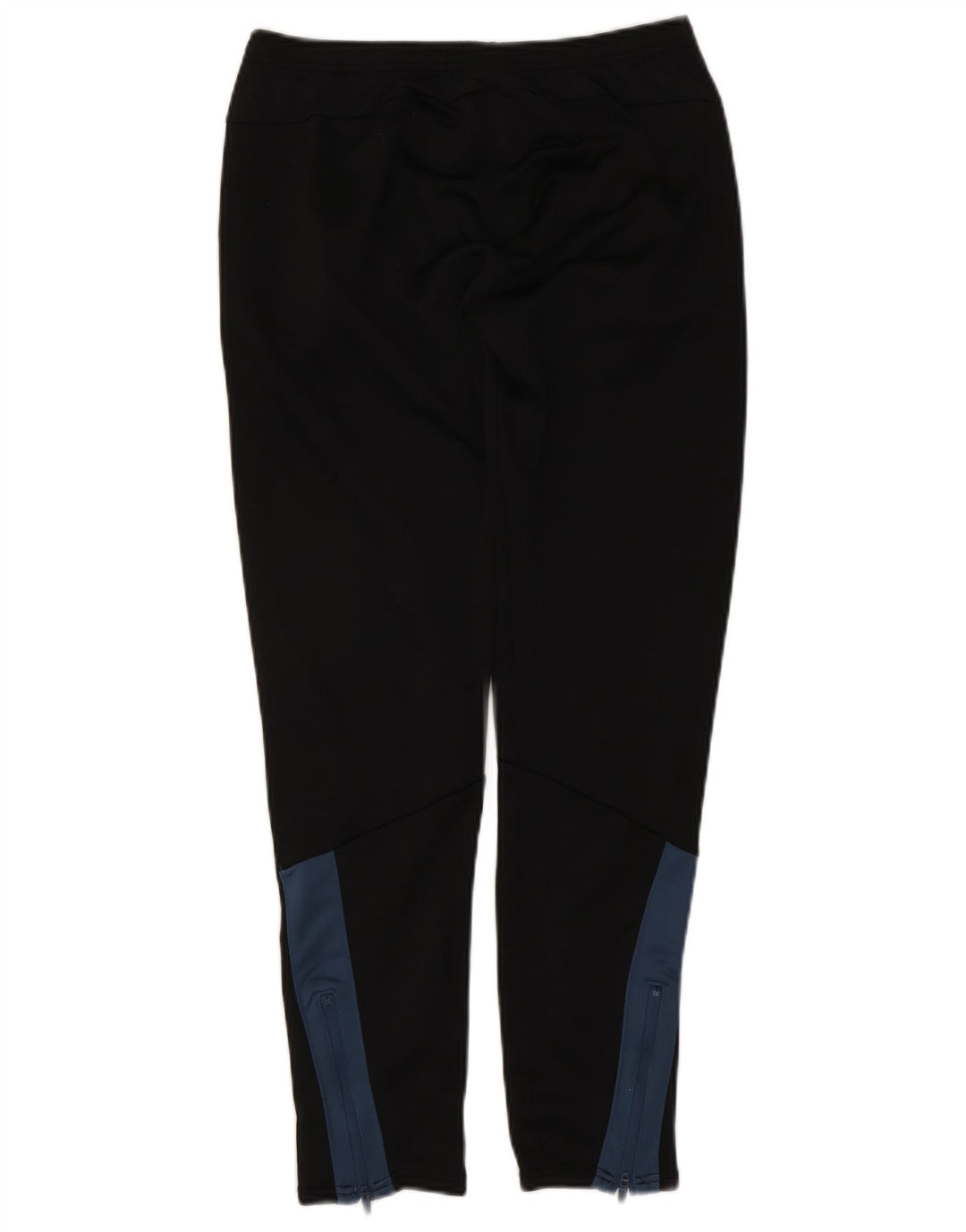 Umbro Womens Tracksuit Trousers UK 12 Medium  Black Floral Polyester