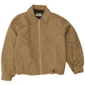 Dernic Mens Bomber Jacket UK 40 Large Beige