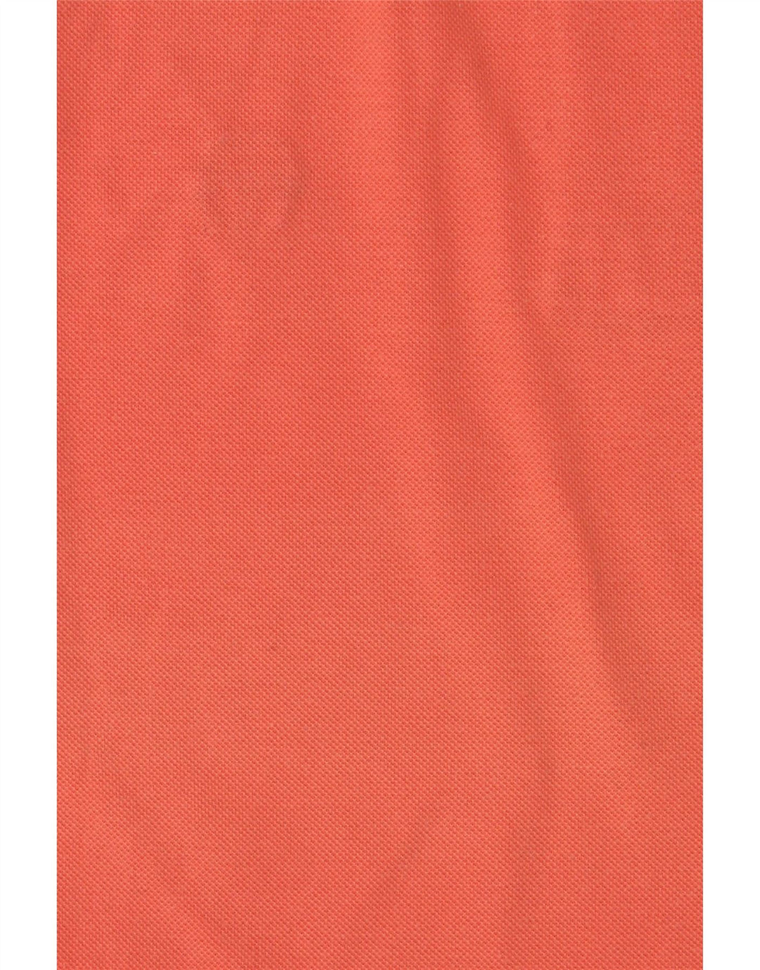 SERGIO TACCHINI Mens Polo Shirt Medium Orange