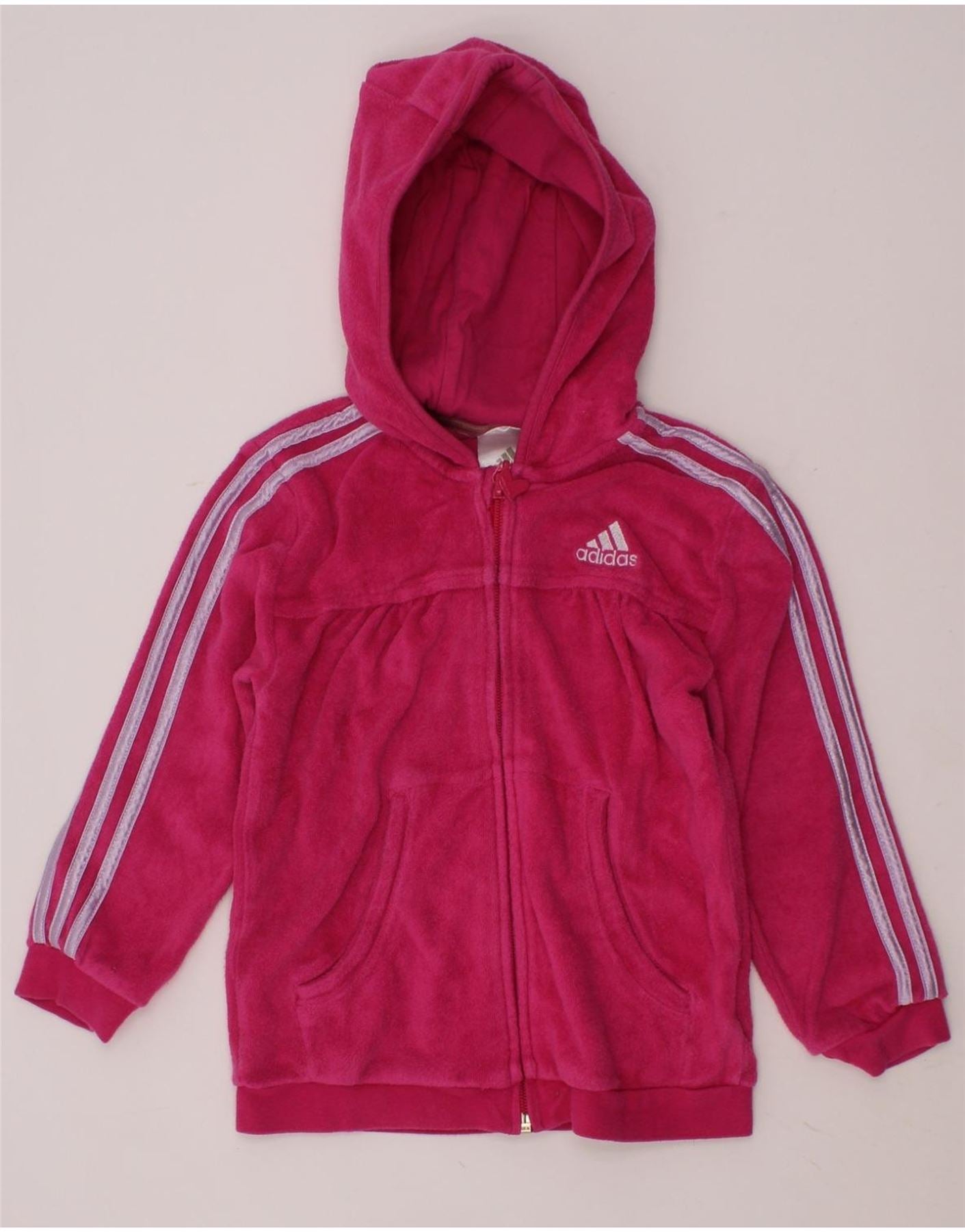 Adidas top Track Suit velvet