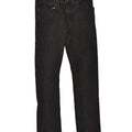 LEVI'S Girls 510 Skinny Jeans 15-16 Years W28 L28  Black Cotton | Vintage Levi's | Thrift | Second-Hand Levi's | Used Clothing | Messina Hembry 