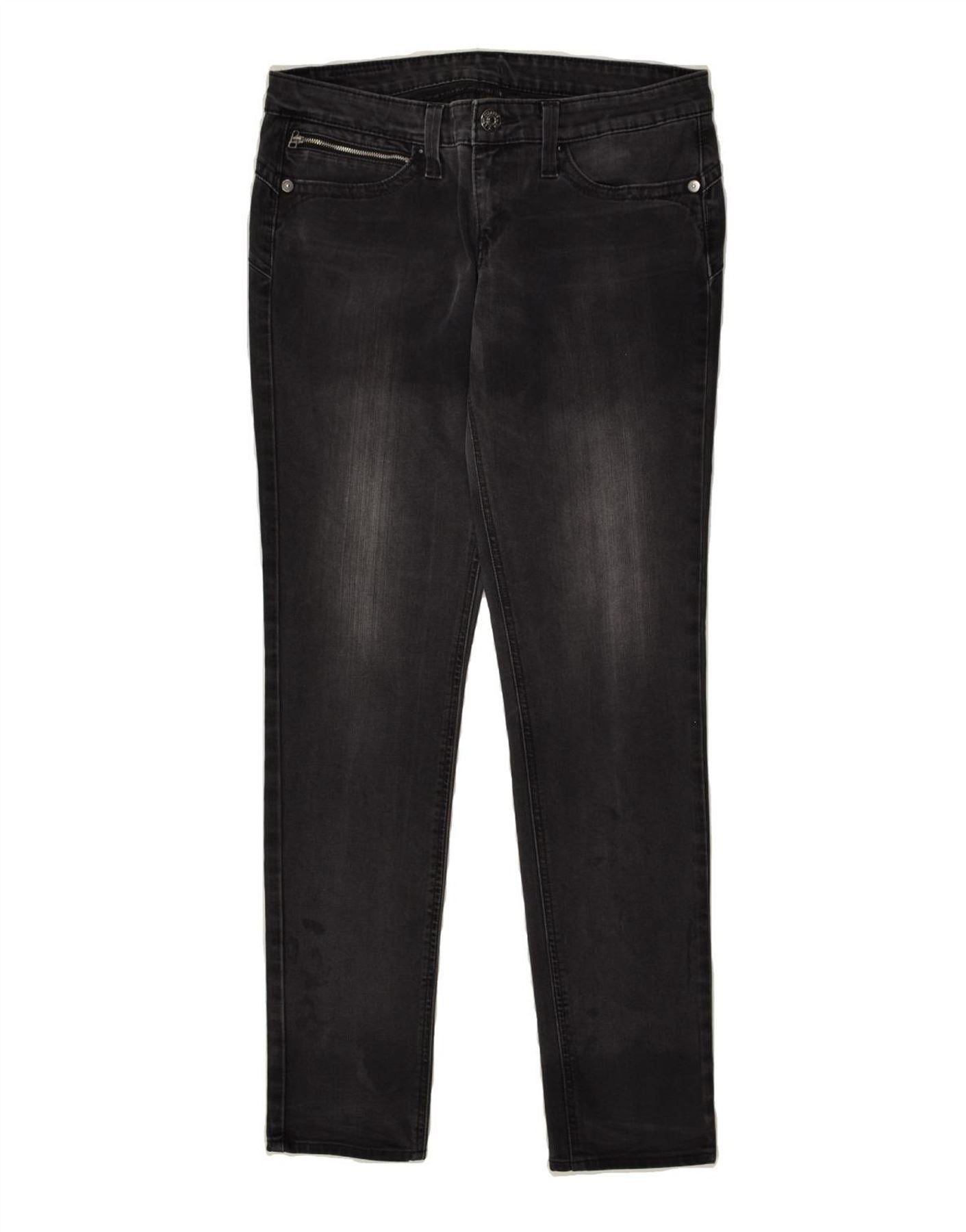 EDDIE BAUER Womens Bootcut Jeans US 18 2XL W38 L32 Blue Cotton, Vintage &  Second-Hand Clothing Online