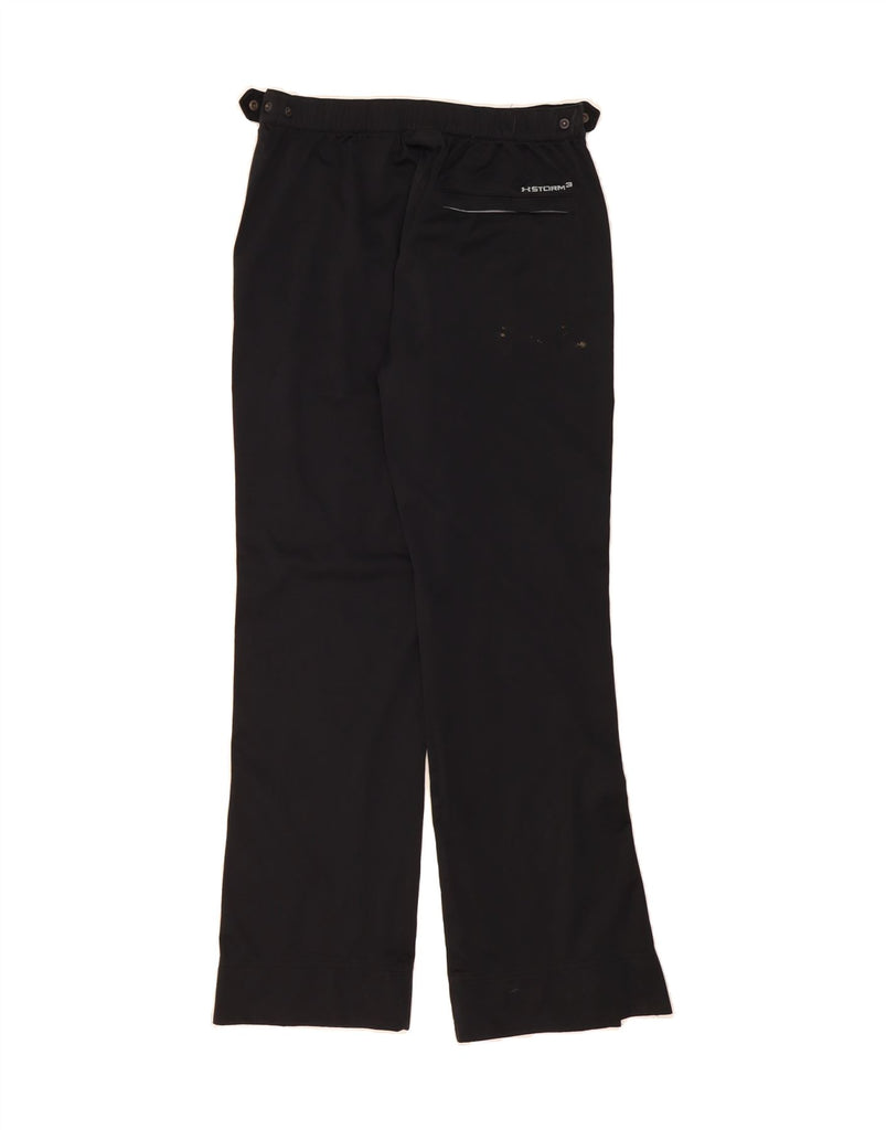 UNDER ARMOUR Mens Tracksuit Trousers Small  Black Vintage Under Armour and Second-Hand Under Armour from Messina Hembry 