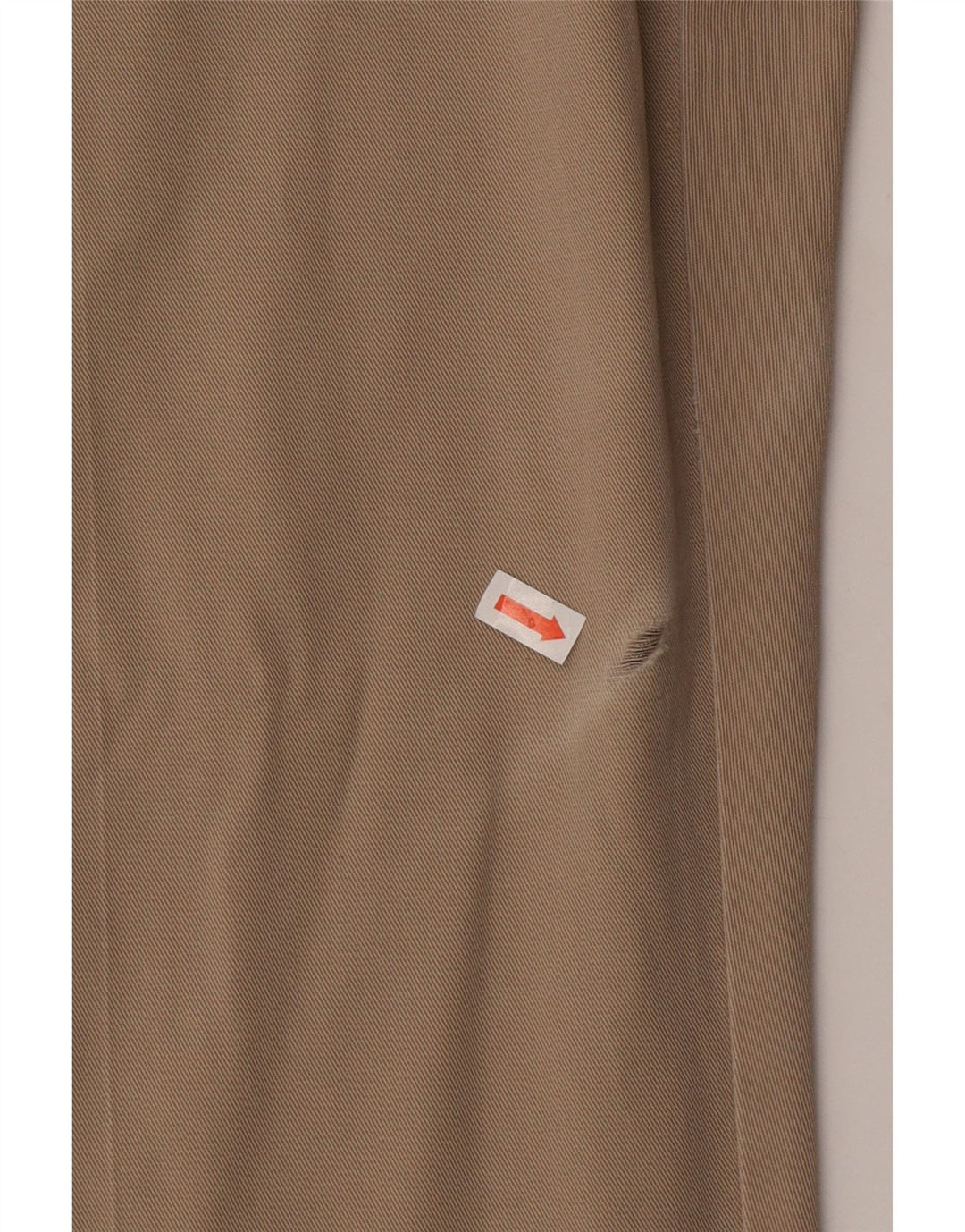 LEE Mens Custom Fit Relaxed Fit Chino Trousers W36 L30 Beige Cotton Vintage Lee and Second-Hand Lee from Messina Hembry 