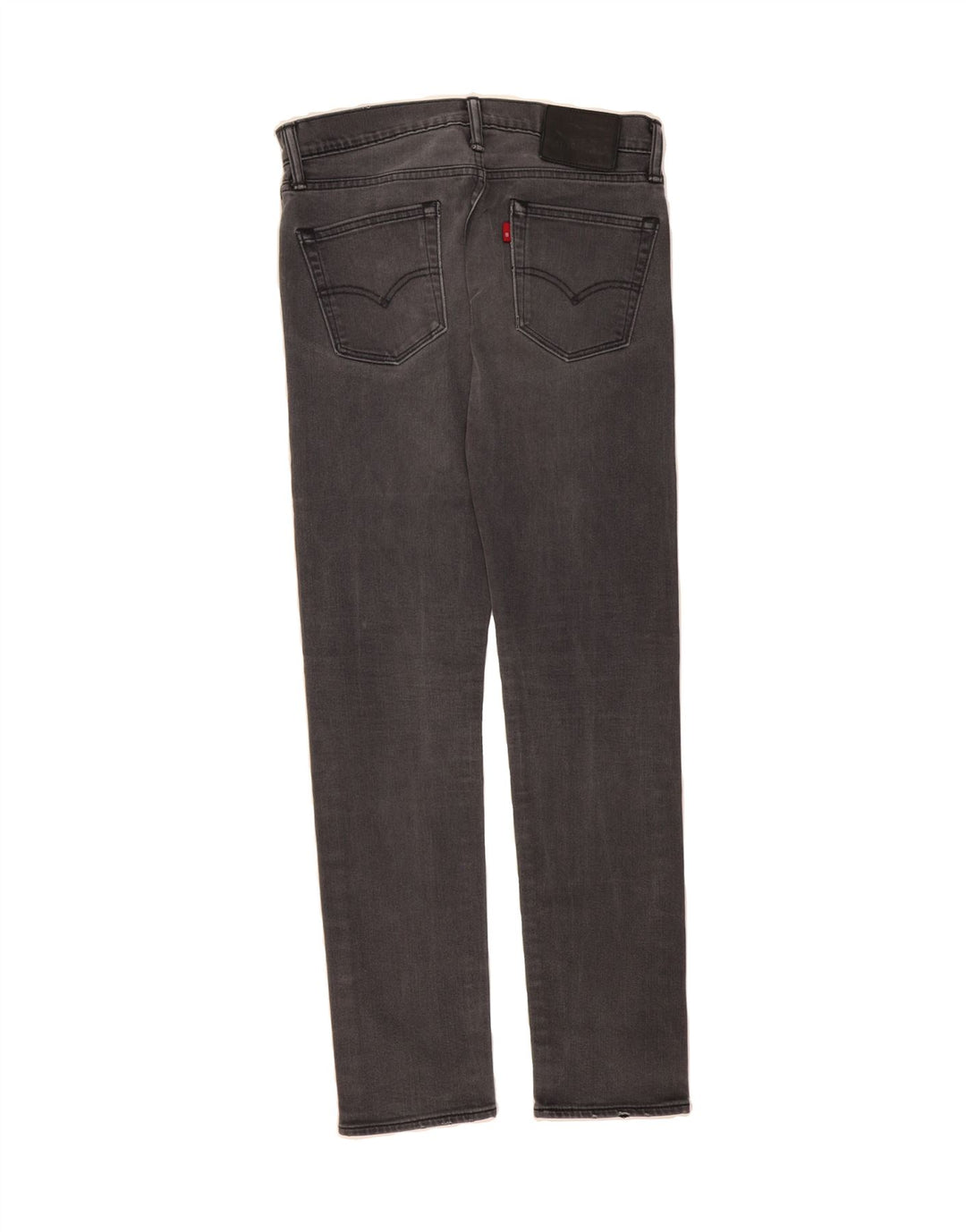 LEVI'S Mens 510 Skinny Jeans W30 L32 Grey Cotton Vintage Levi's and Second-Hand Levi's from Messina Hembry 