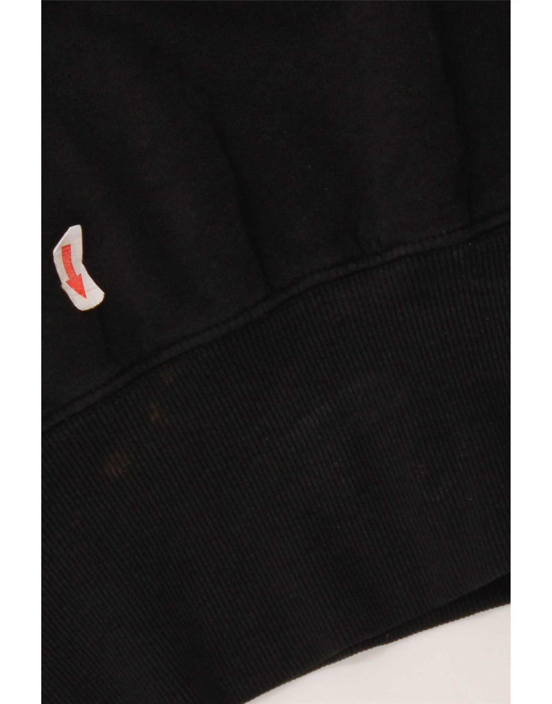 Zara Womens Sweatshirt Jumper UK 16 Large Black