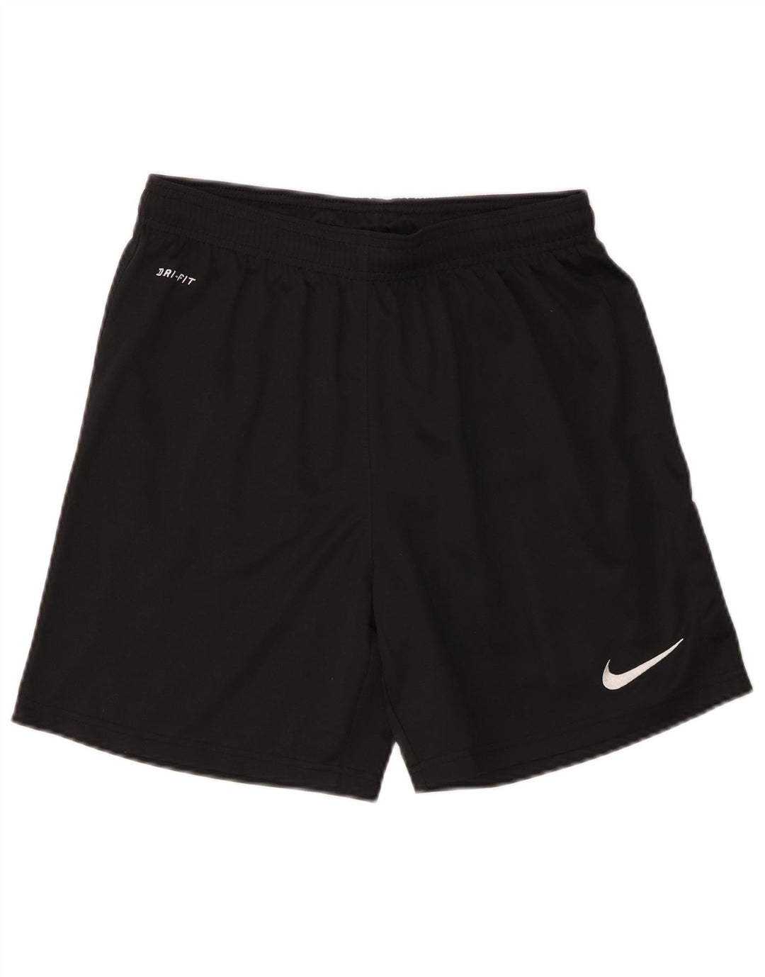 Nike Mens Dri Fit Sport Shorts Small Black Polyester