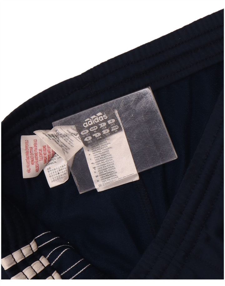 Nike Boys Tracksuit Trousers 11-12 Years  Navy Blue Polyester