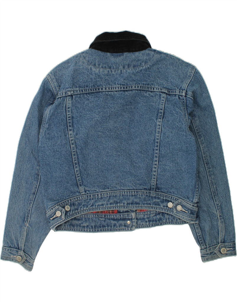 GAP Girls Denim Jacket 11-12 Years XL  Blue Cotton | Vintage Gap | Thrift | Second-Hand Gap | Used Clothing | Messina Hembry 