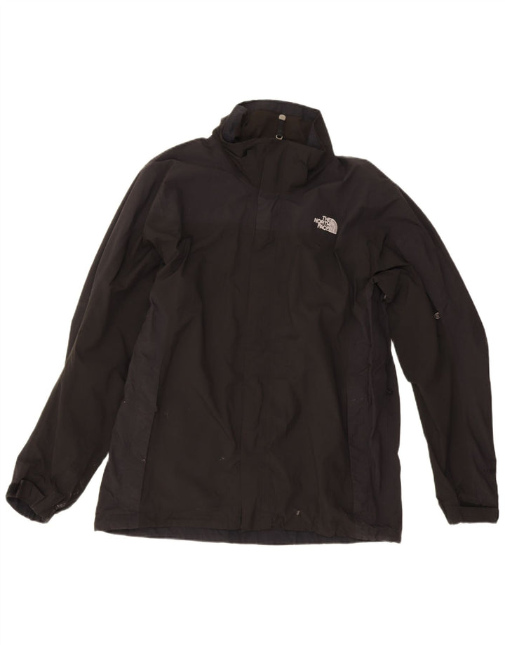 The North Face Mens Rain Jacket UK 40 Large Black