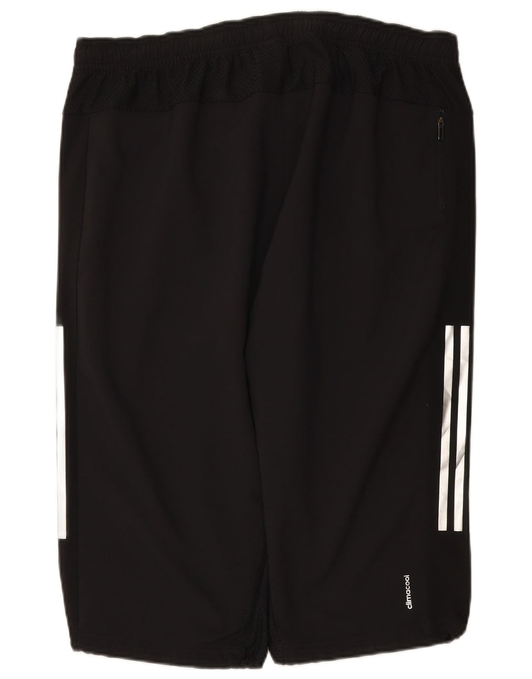 ADIDAS Mens Climacool Sport Shorts XL Black Polyester