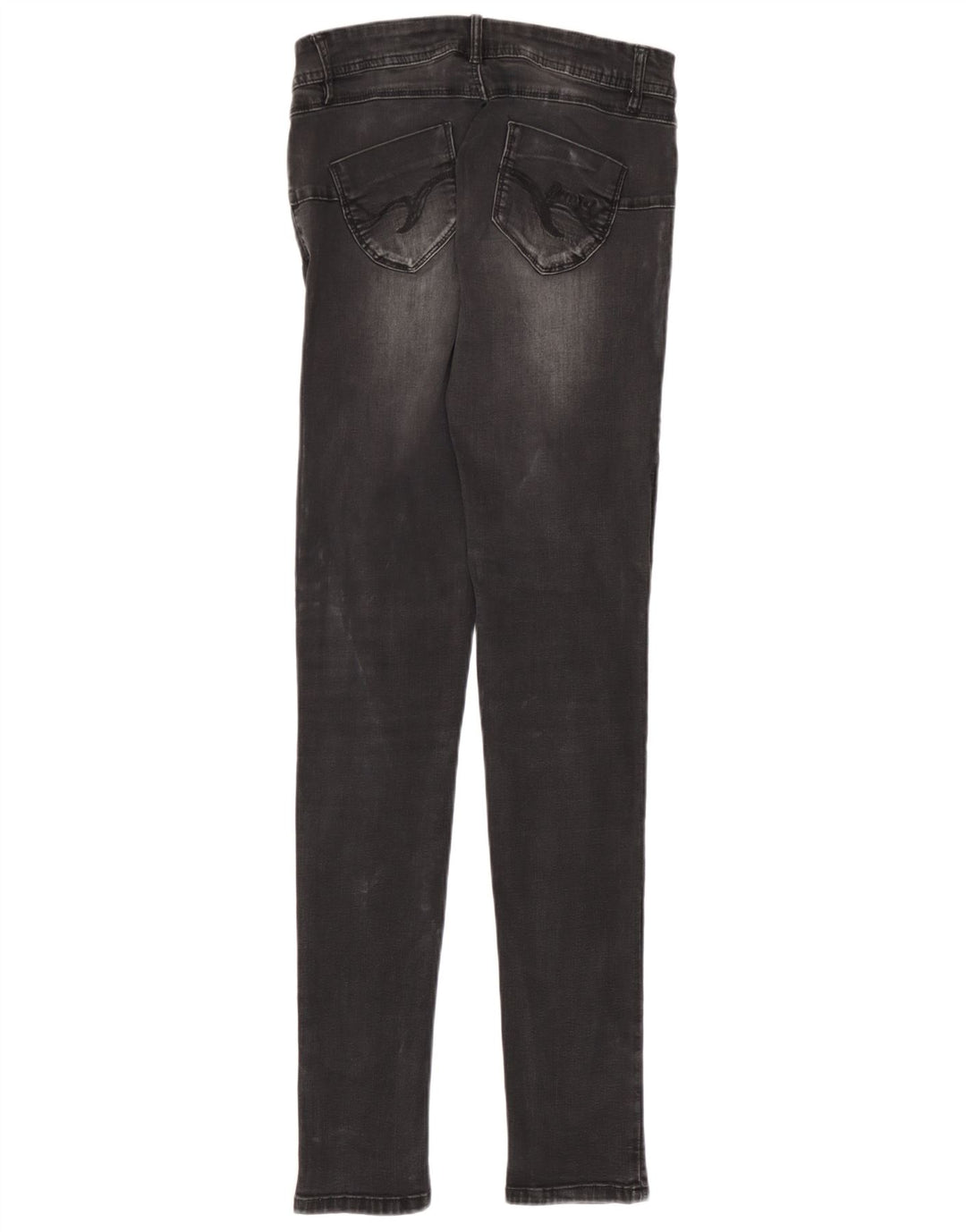 Desigual Womens Skinny Jeans W28 L32 Grey
