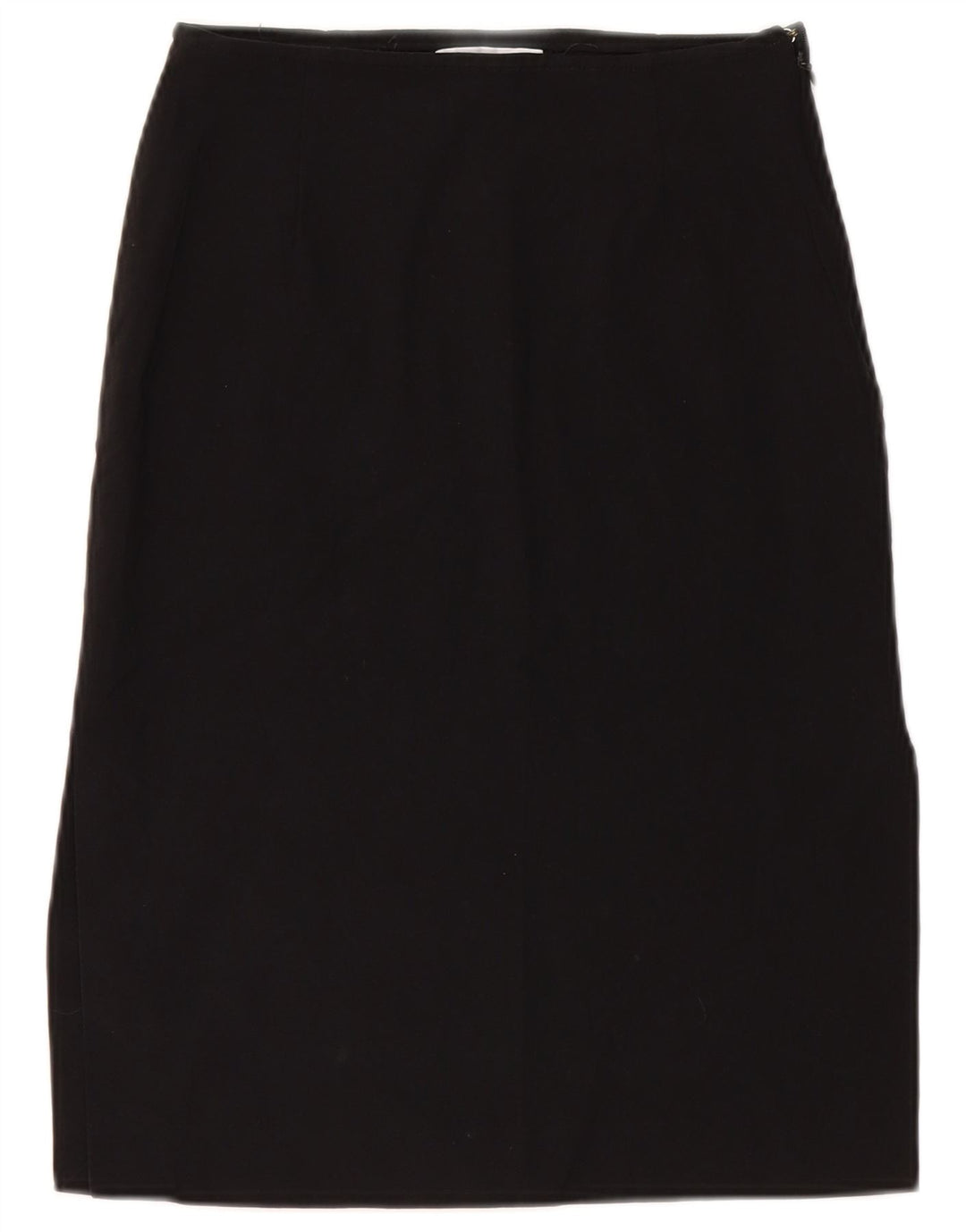 Zara Womens Pencil Skirt EU 36 XS W26  Black
