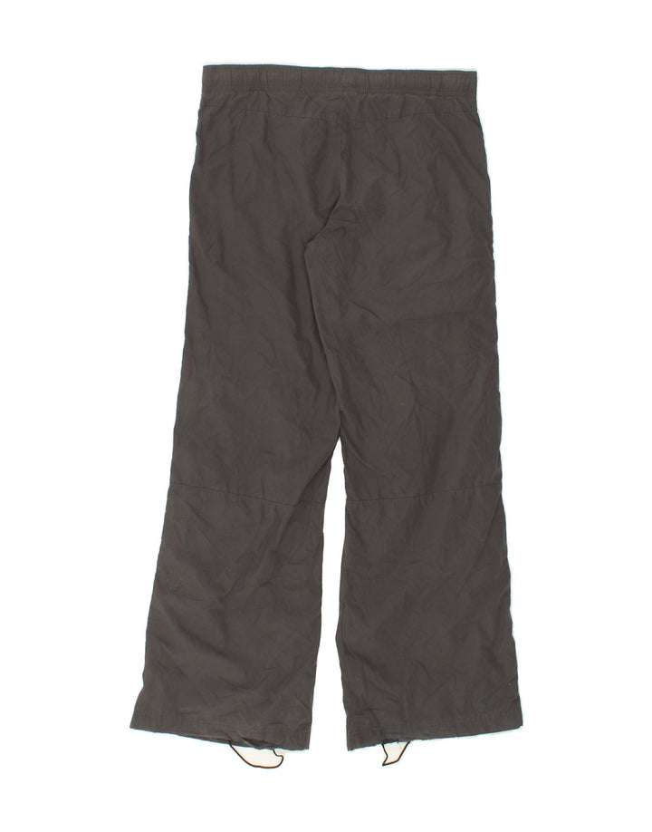 NIKE Boys Tracksuit Trousers 12-13 Years Large Grey Polyester Vintage Nike and Second-Hand Nike from Messina Hembry 