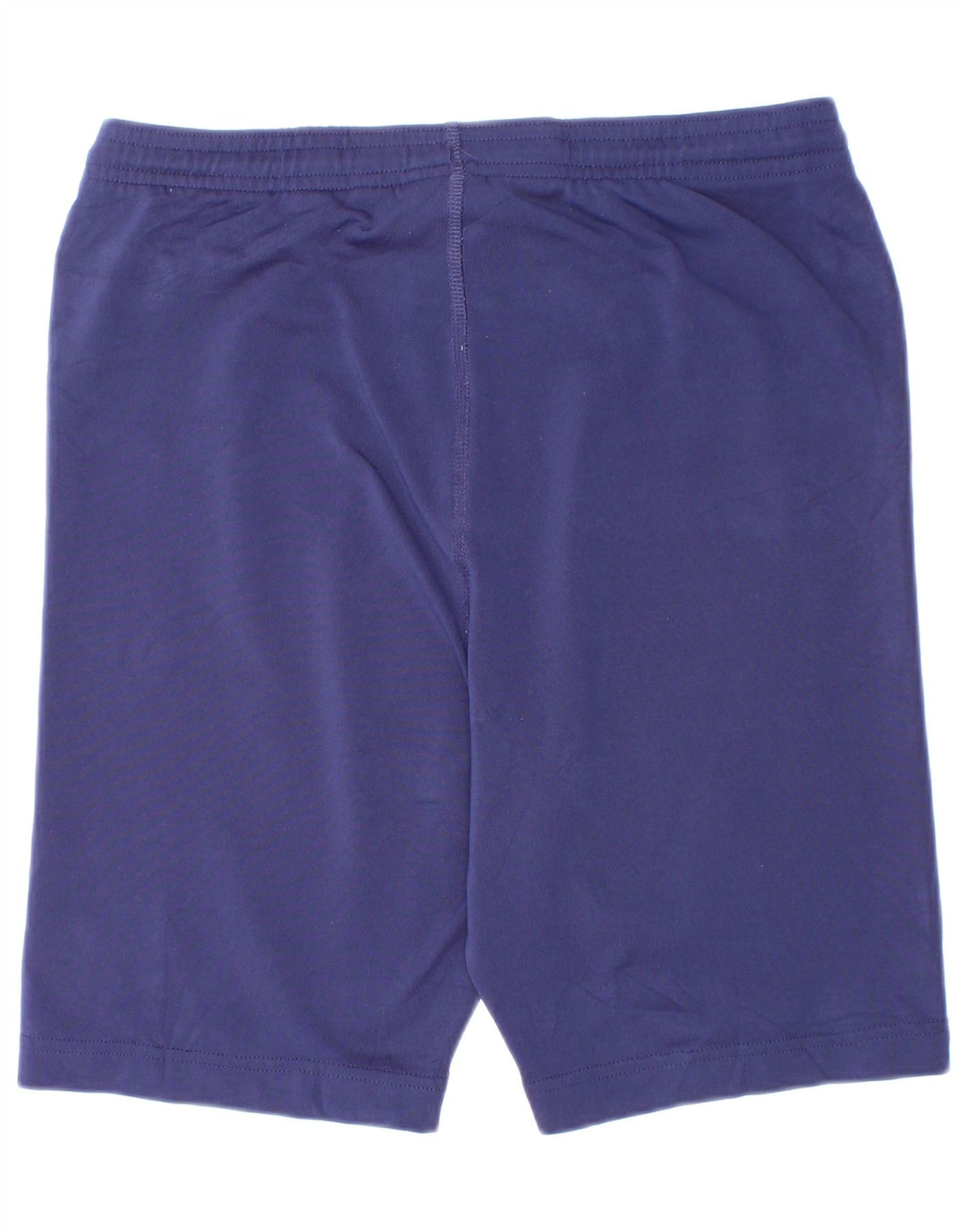 Adidas Boys Sport Shorts 13-14 Years Navy Blue Polyester