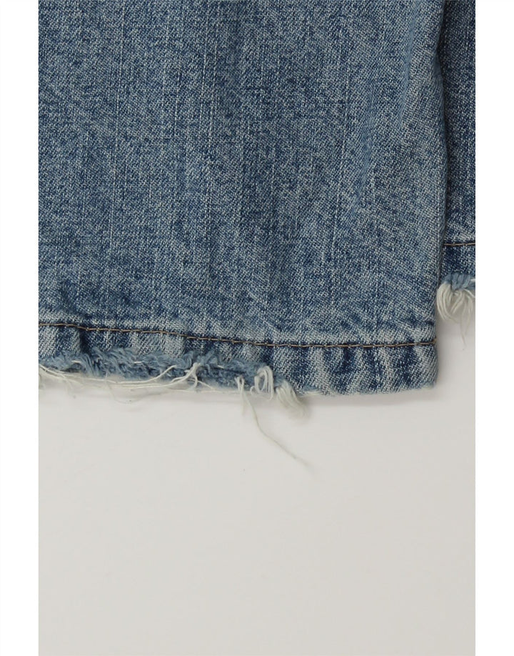 TOMMY HILFIGER Womens Classic Fit Straight Jeans W32 L33 Blue Vintage Tommy Hilfiger and Second-Hand Tommy Hilfiger from Messina Hembry 