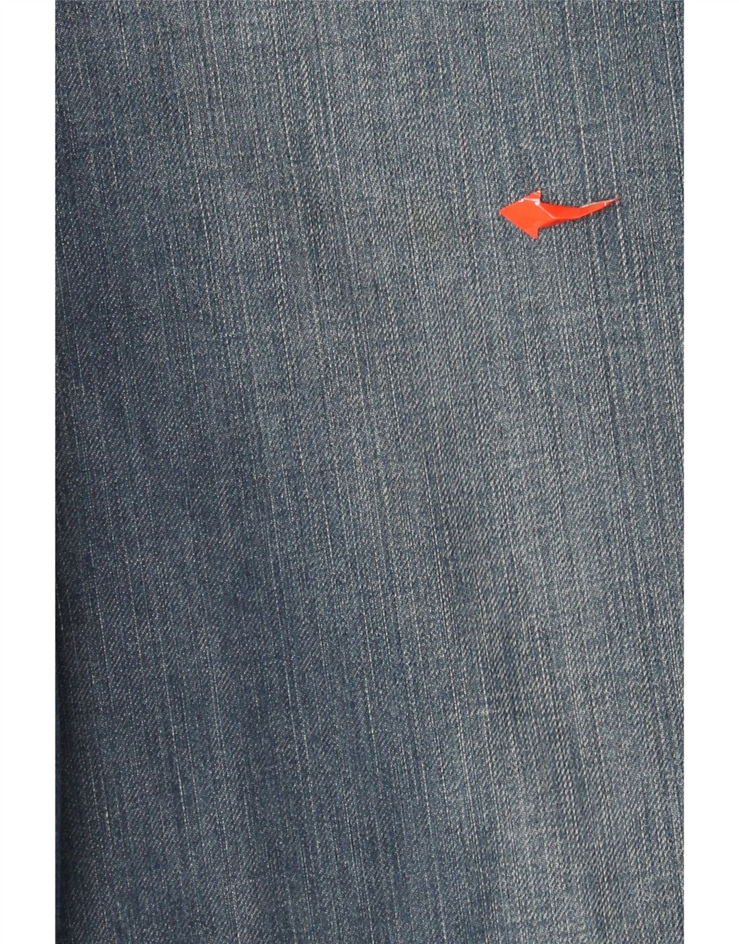 G-Star Mens 3301 Straight Jeans W38 L34 Blue Cotton