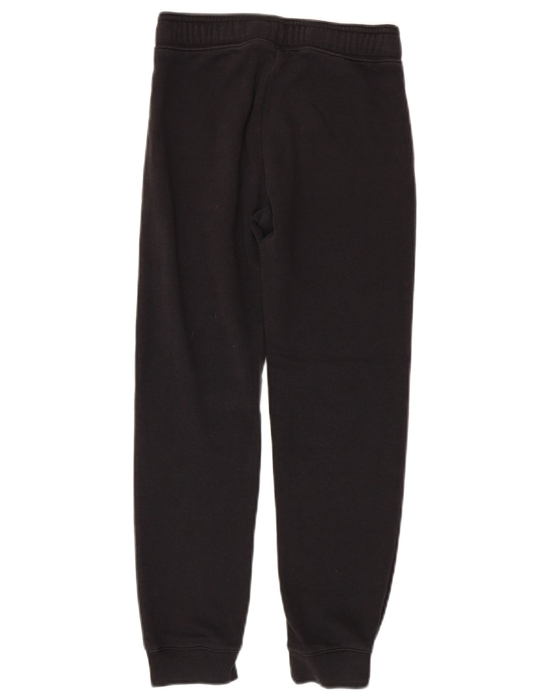 CHAMPION Boys Tracksuit Trousers Joggers 9-10 Years Medium Black