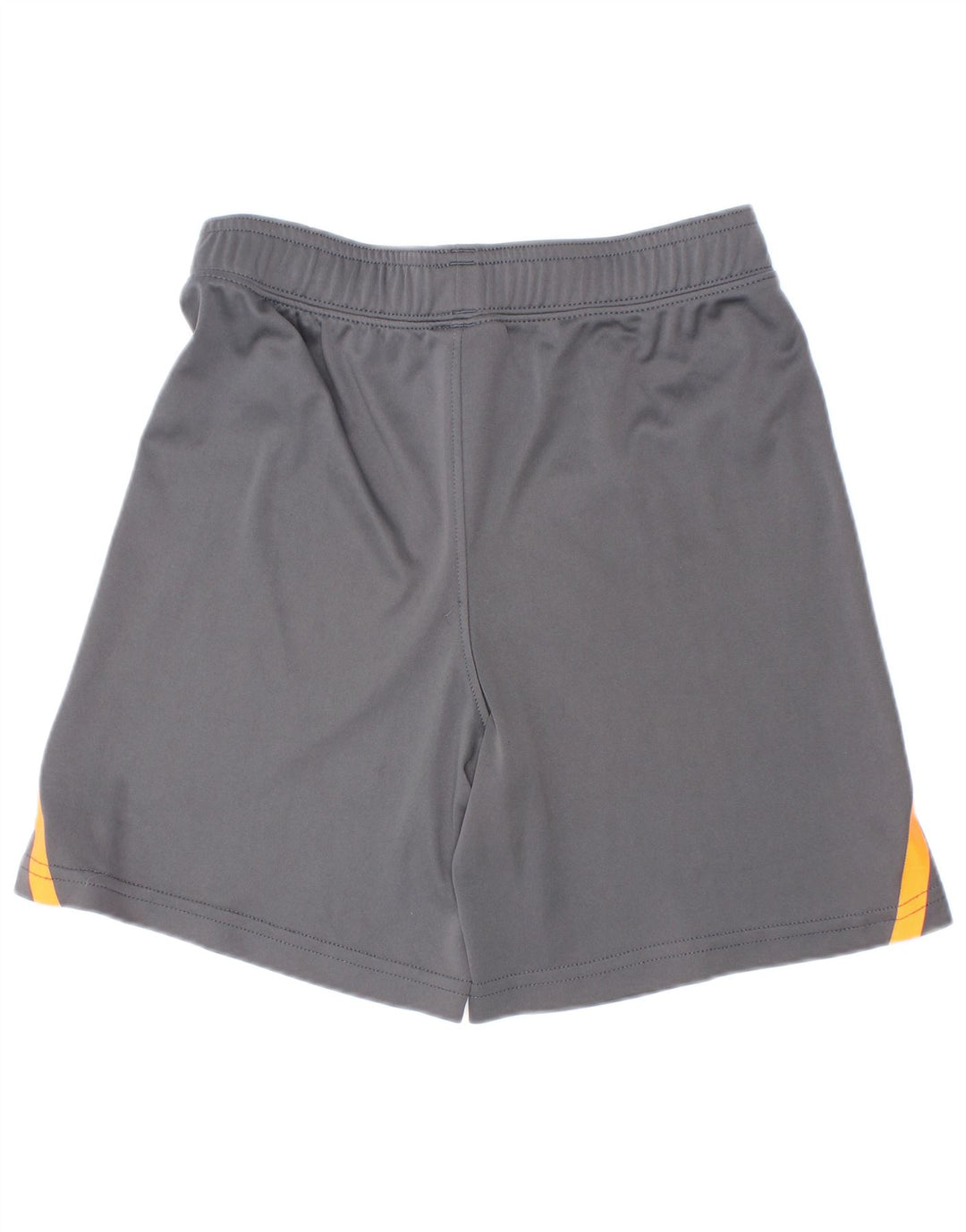 Under Armour Boys Sport Shorts 5-6 Years Grey Polyester
