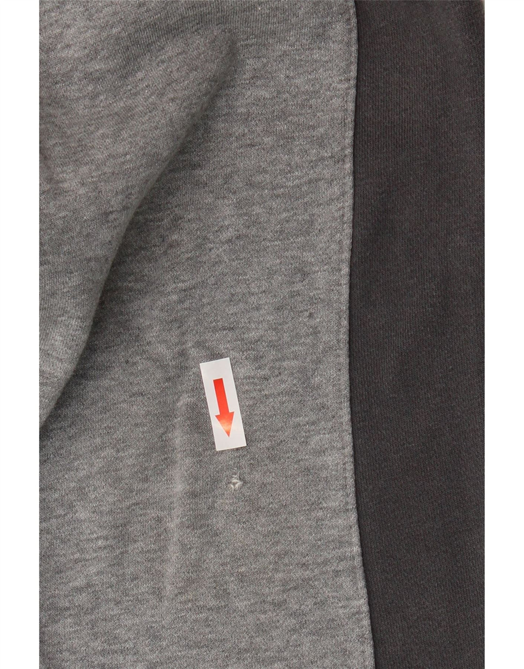 Nike Boys Tracksuit Trousers Joggers 10-11 Years Medium Grey Cotton