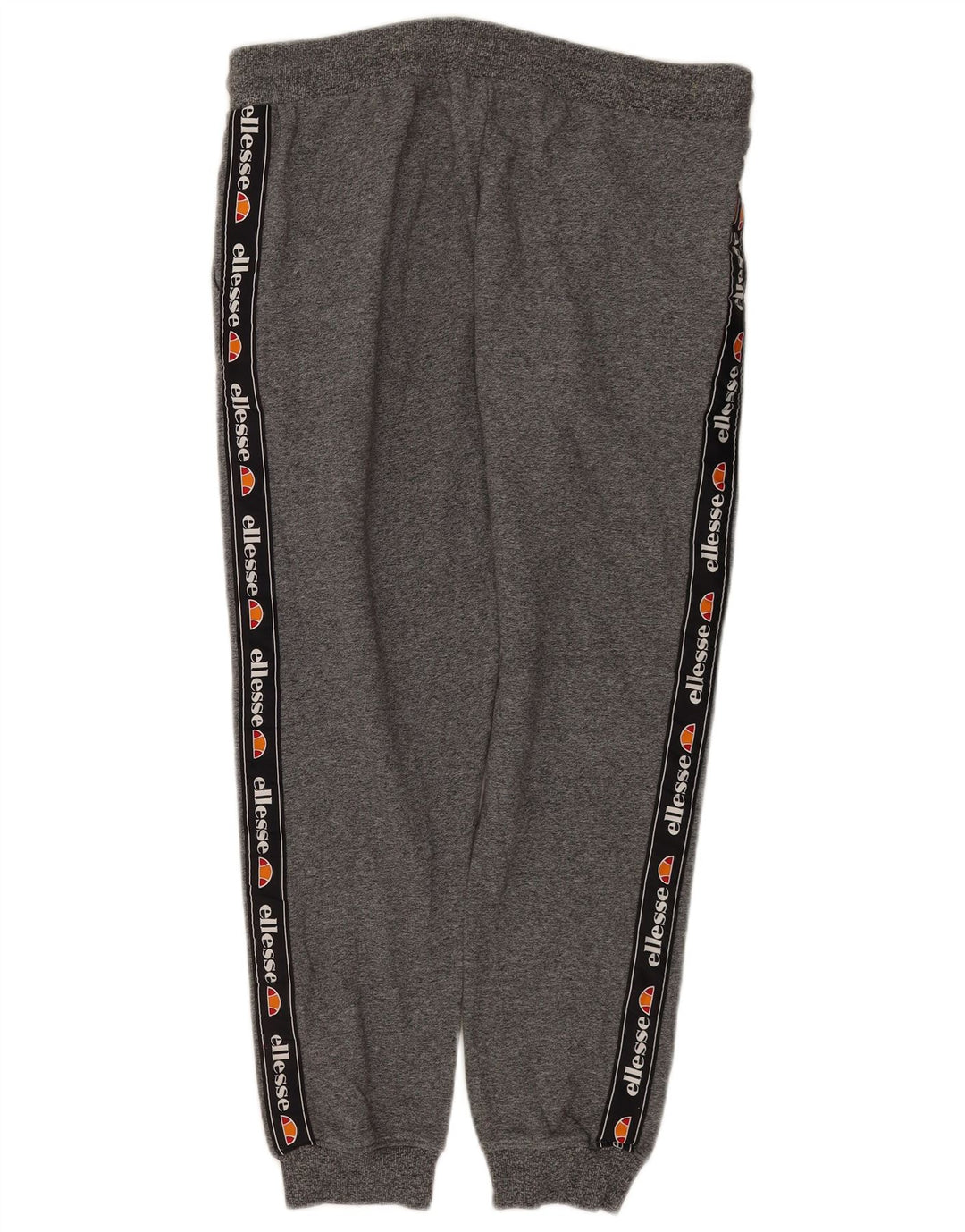 Ellesse Womens Tracksuit Trousers Joggers UK 12 Medium Grey Colourblock