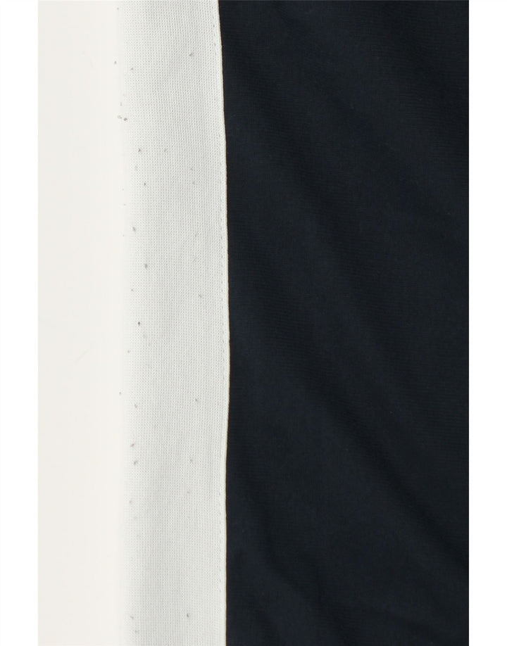 Nike Mens Tracksuit Trousers Large  Navy Blue Polyester