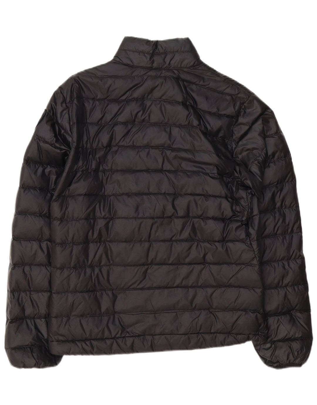 Blauer Mens Padded Jacket UK 38 Medium Black Polyester