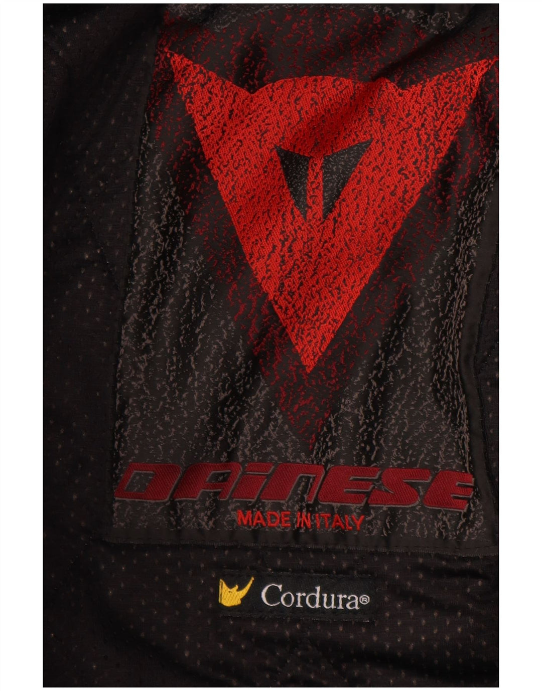Dainese Mens Cordura Racer Jacket IT 54 Large Blue Nylon