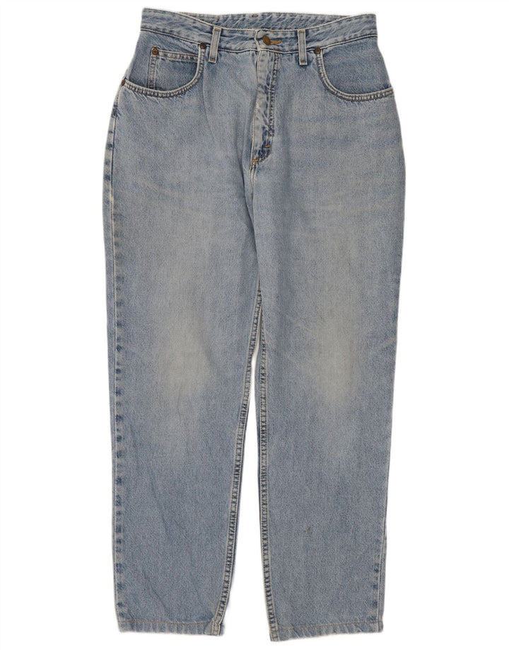Lee Womens Tapered Jeans W30  L28 Blue