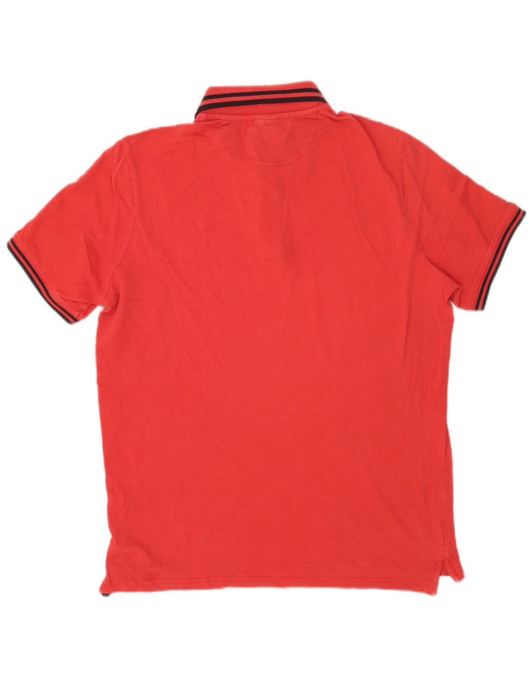 Champion Mens Polo Shirt 2XL Red