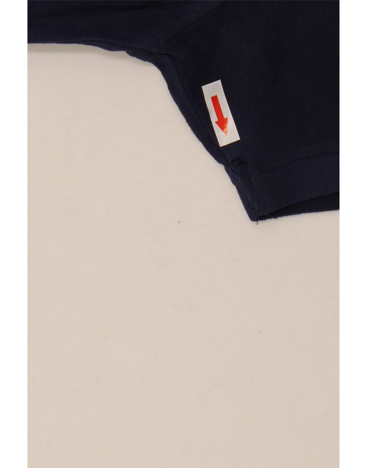 GANT Mens Polo Shirt 3XL Navy Blue