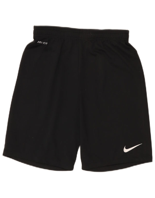 Nike Mens Dri Fit Sport Shorts Medium  Black Polyester