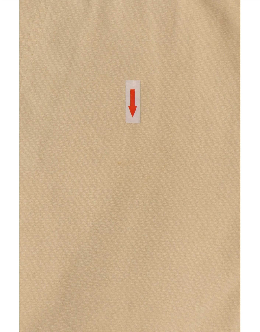 Murphy & Nye Mens Chino Shorts Medium W33 Beige Cotton