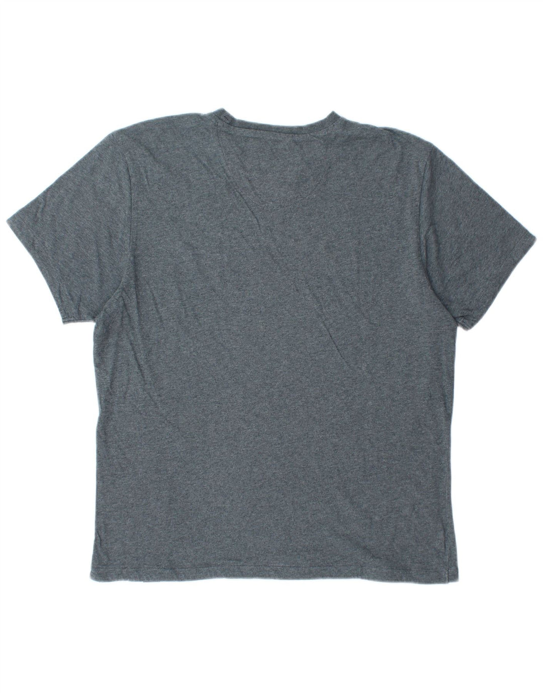 Champion Mens Berkeley Fit Graphic T-Shirt Top Large Grey Flecked