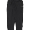 Champion Mens Tracksuit Trousers Joggers Medium Black Cotton