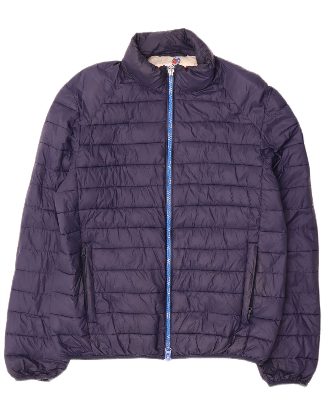 Invicta Womens Padded Jacket UK 18 XL Navy Blue Polyamide