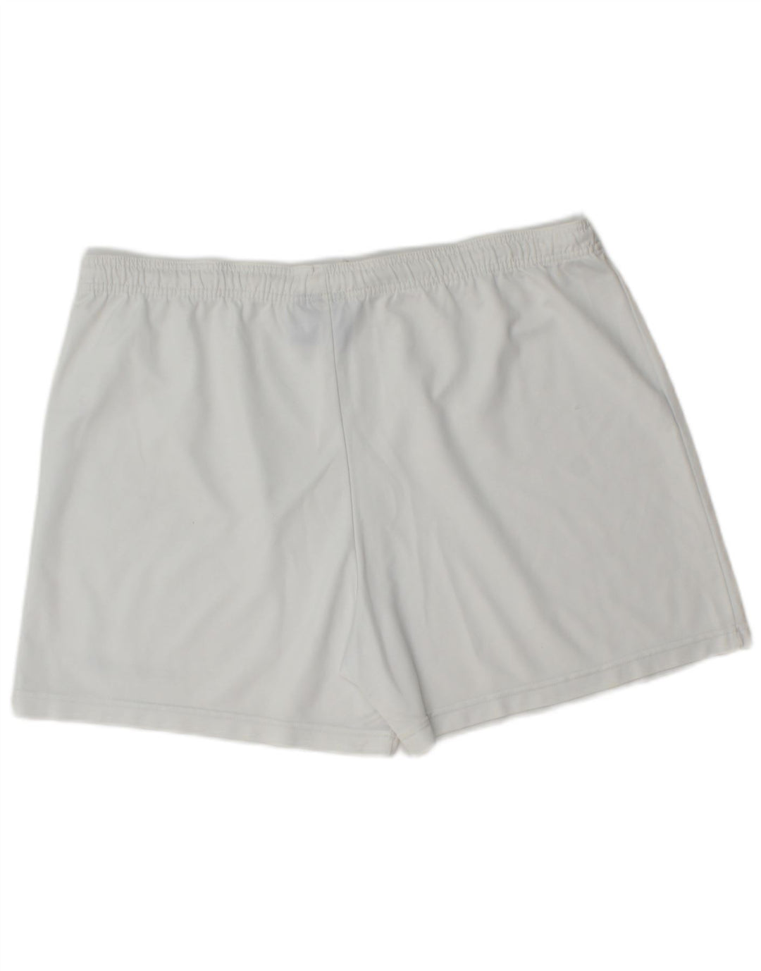 Umbro Mens Sport Shorts XL  White Polyester