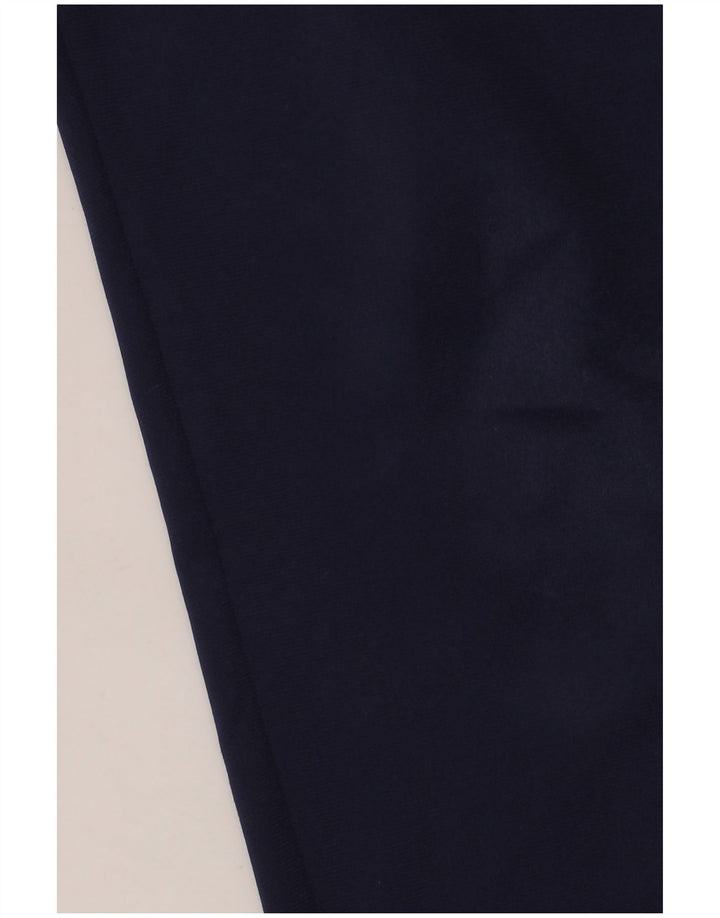 Puma Boys Tracksuit Trousers 13-14 Years  Navy Blue Polyester