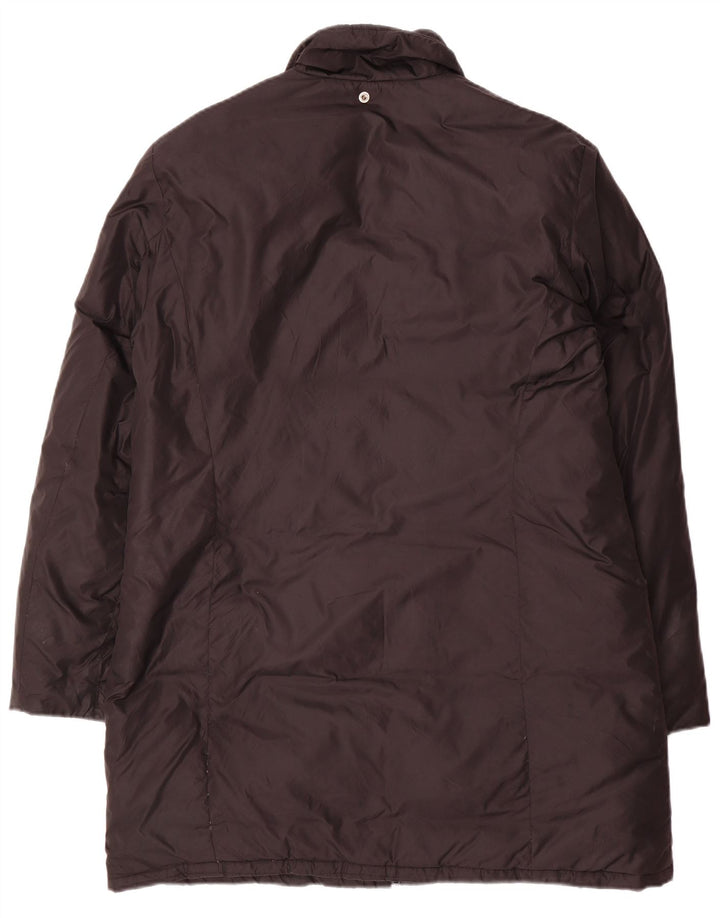 Gas Womens Padded Coat UK 16 Large Black Nylon