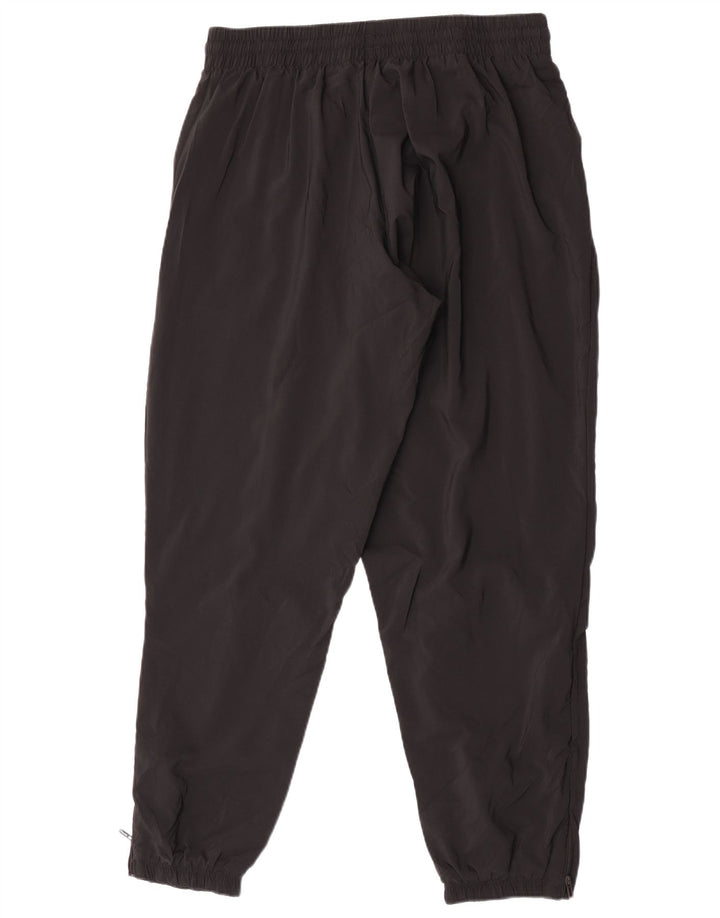 Adidas Mens Tracksuit Trousers Joggers Large  Black Polyester