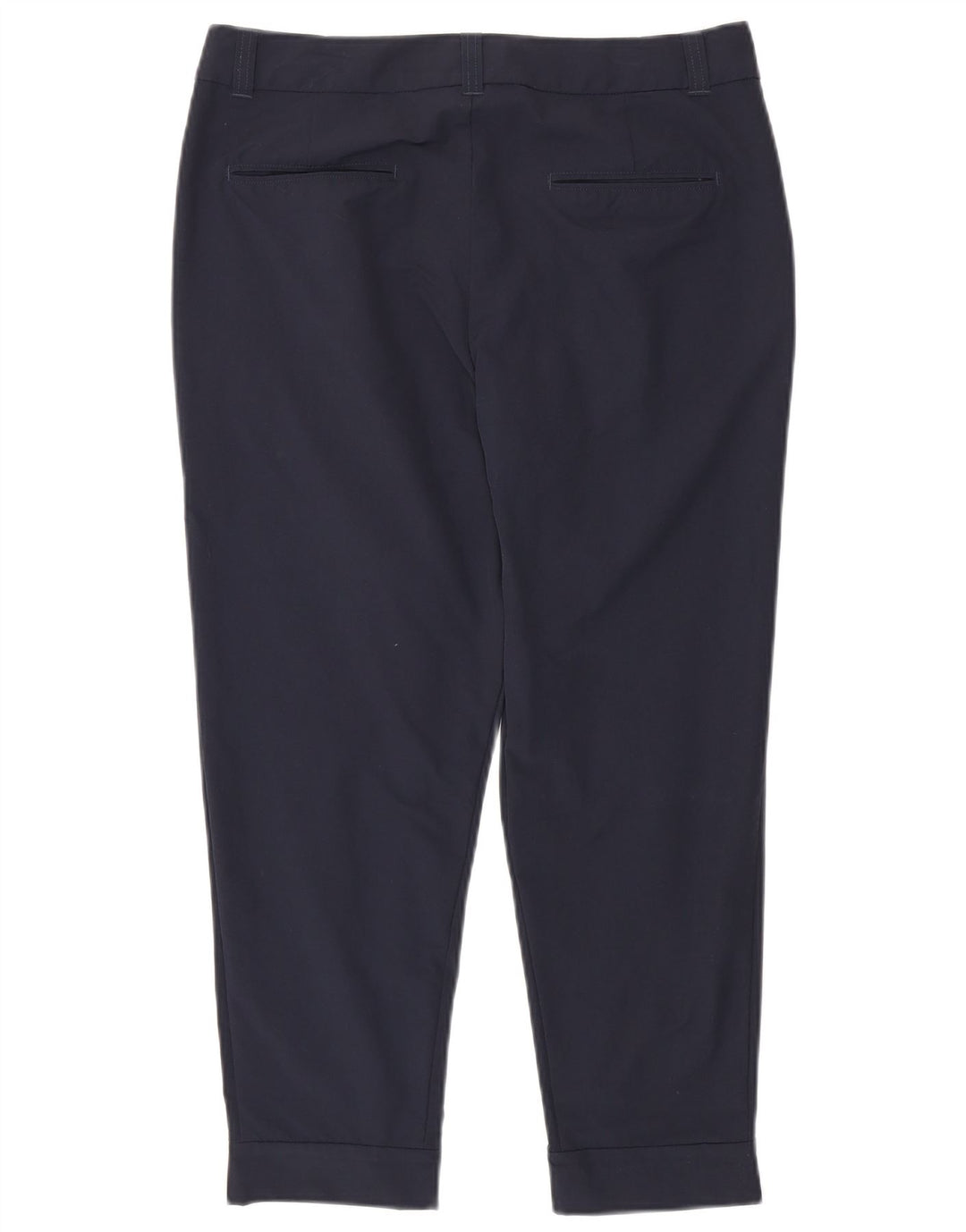 THE NORTH FACE Womens Slim Cargo Trousers US 8 Medium W32 L25 Navy Blue