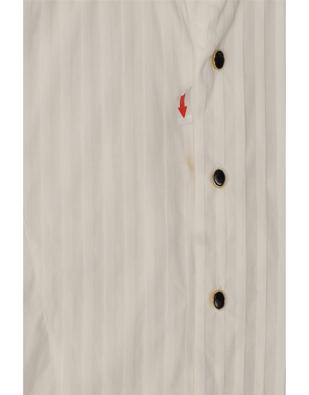 Ingram Mens Formal Shirt XL White Cotton