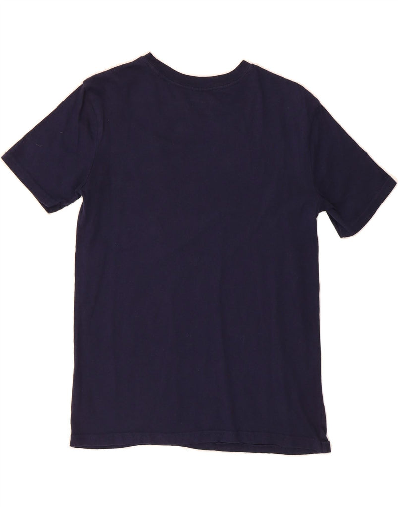 TOMMY BAHAMA Boys T-Shirt Top 13-14 Years XL Navy Blue Vintage Tommy Bahama and Second-Hand Tommy Bahama from Messina Hembry 