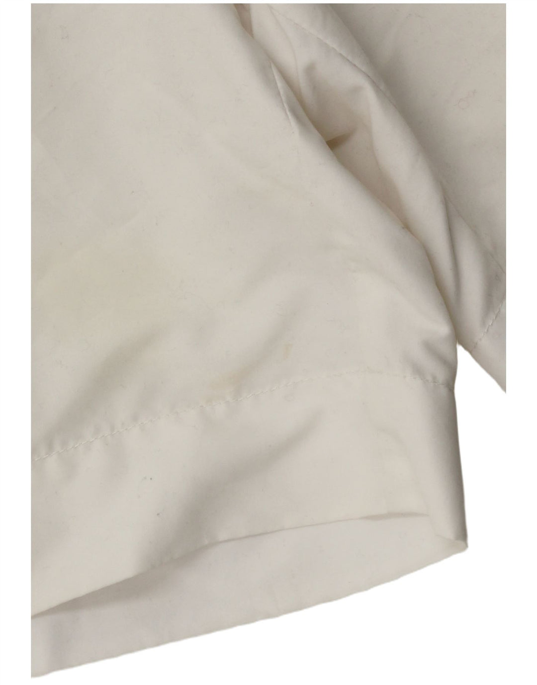 Bikkembergs Mens Graphic Swimming Shorts Large  White Polyester