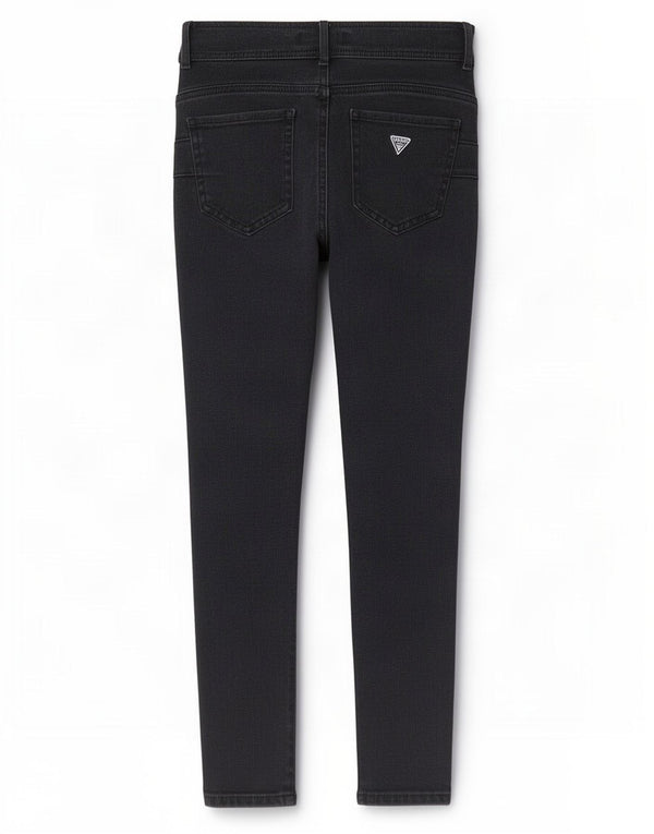 Guess Womens Skinny Jeans W29 L28 Grey Lyocell