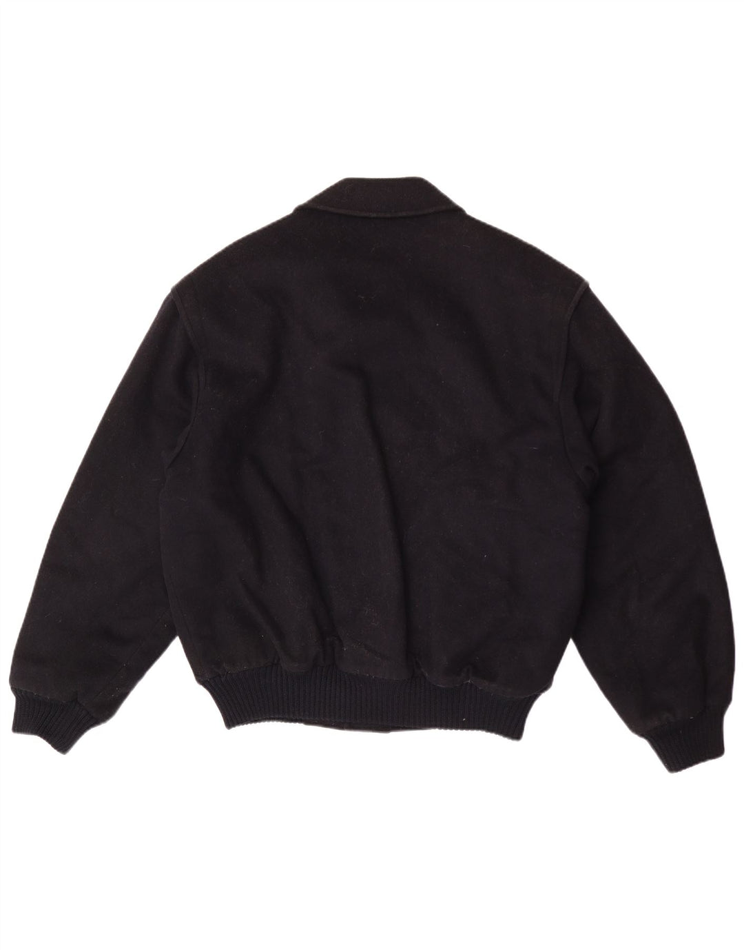 Steinbock Mens Bomber Windbreaker Jacket UK 42 XL Navy Blue