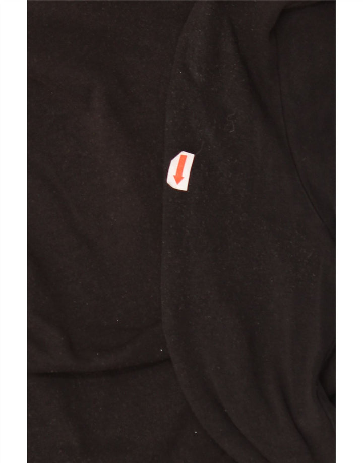 PUMA Mens Graphic T-Shirt Top XL Black