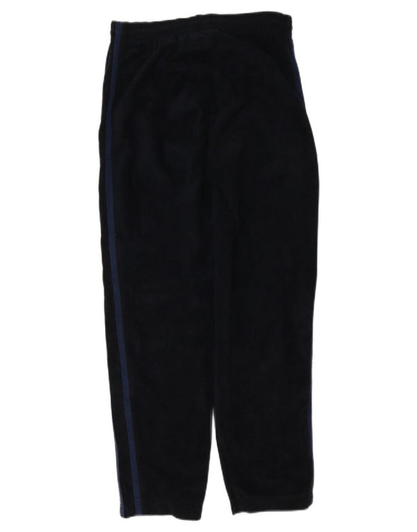 Diadora Mens Tracksuit Trousers Large Black Polyester