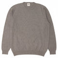 ZARA Mens Crew Neck Jumper Sweater Medium Grey Viscose