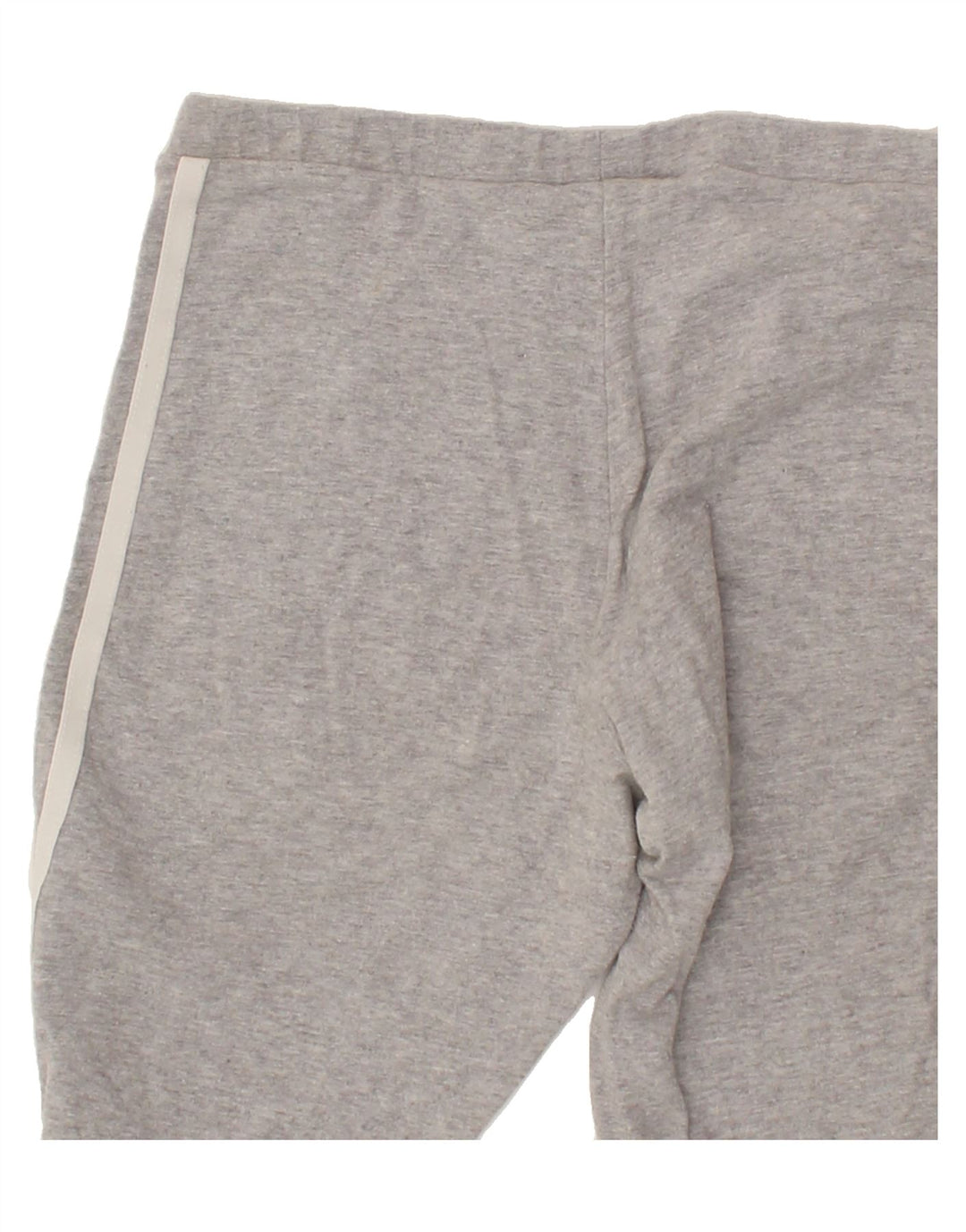 ADIDAS Womens Leggings UK 6 XS Grey Cotton Vintage Adidas and Second-Hand Adidas from Messina Hembry 